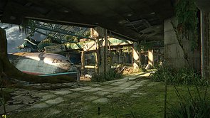 Crysis 3 Multiplayer-Beta – Medium Bildqualität